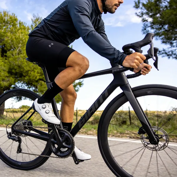 Músculos principales trabajados en el ciclismo
