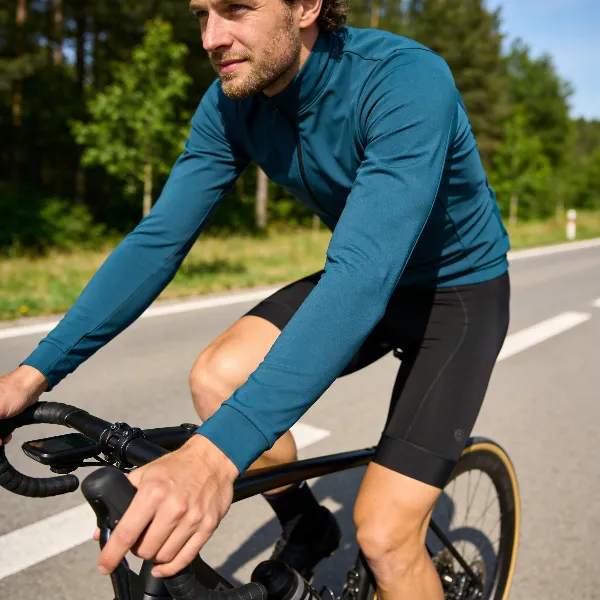 8-Wochen-Trainingsplan für Radfahranfänger