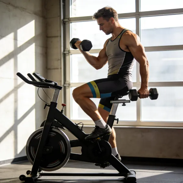 Beste Übungen für Radfahrer