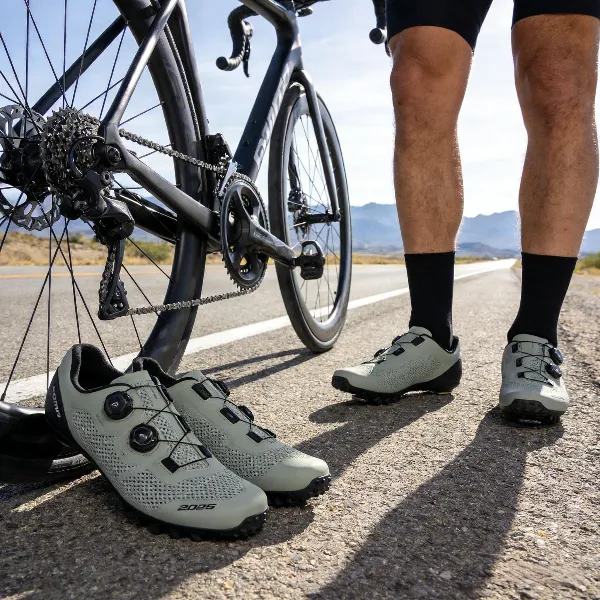 Key Features to Look for in Road Bike Cycling Shoes