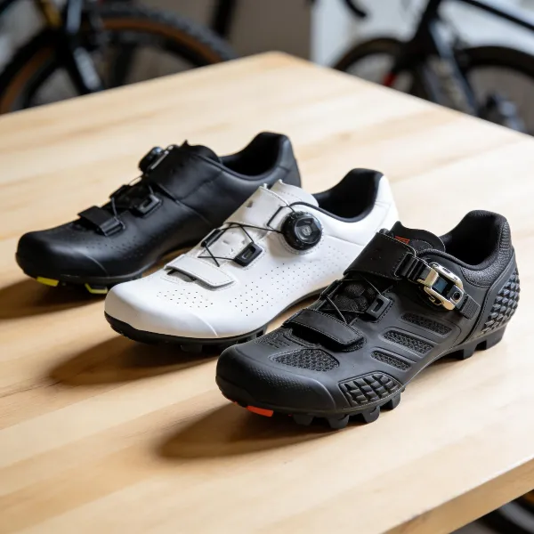 Understanding the Different Types of Road Bike Cycling Shoes