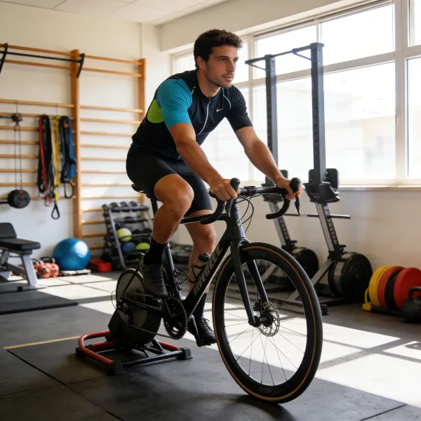 Rutinas de Ciclismo para Principiantes