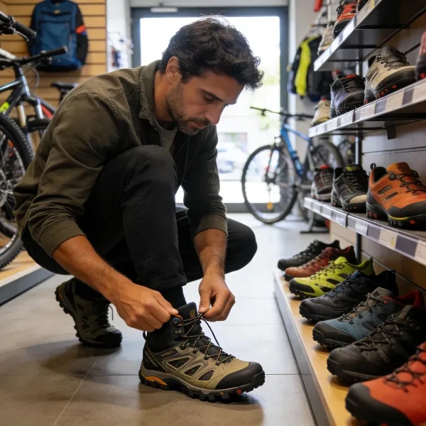 Come Scegliere le Scarpe MTB Uomo
