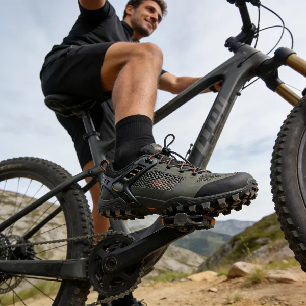 Comfort e Performance: Come Garantirli con le Scarpe MTB Uomo