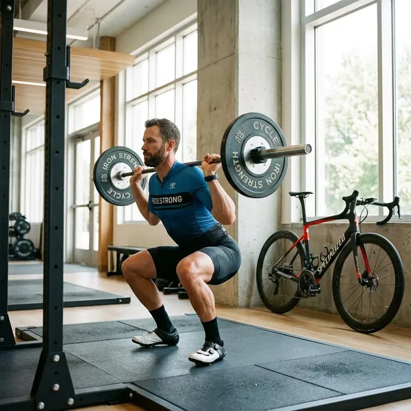 strength training for cycling