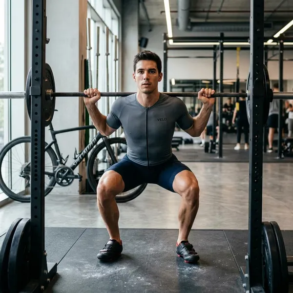 Why Strength Training Helps Cyclists