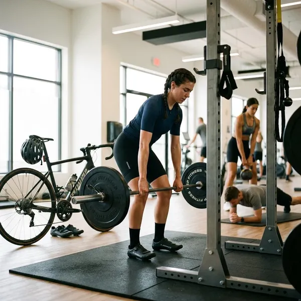 Which Muscles Matter Most for Cycling?
