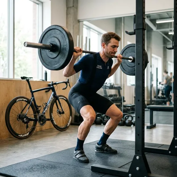 Best Strength Exercises for Cyclists