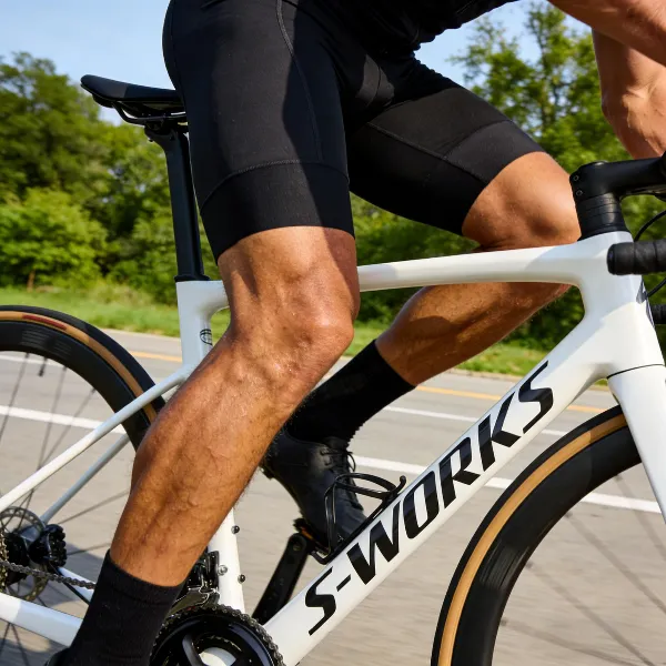 Primary Muscles Worked in Cycling