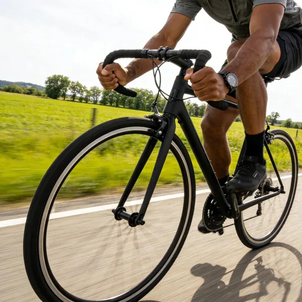 Secondary Muscles Engaged by Cycling