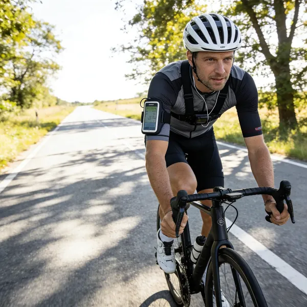 Wie trainiert man fürs Radfahren