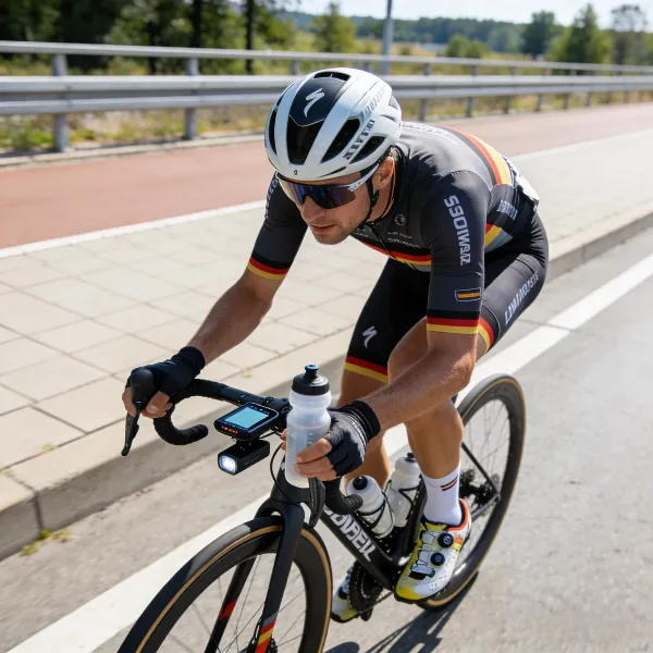 Vorteile des richtigen Trainings für Radfahrer