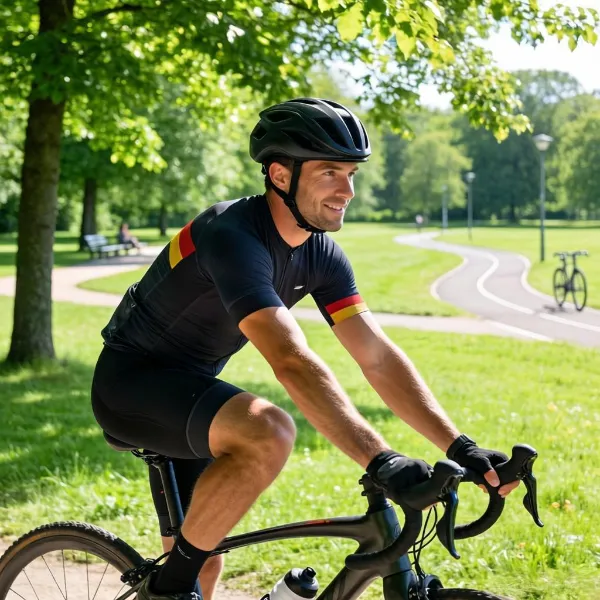 So startest du mit deinem Trainingsplan für das Radfahren