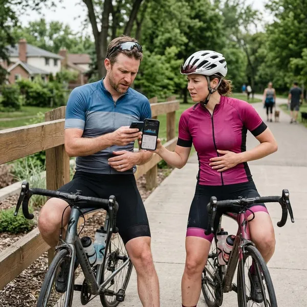 Can Indoor Cycling Reduce Tummy Fat?