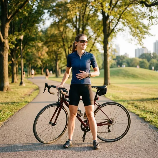 Common Reasons Cycling Is Not Reducing Belly Fat