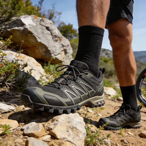 zapatillas MTB para hombre