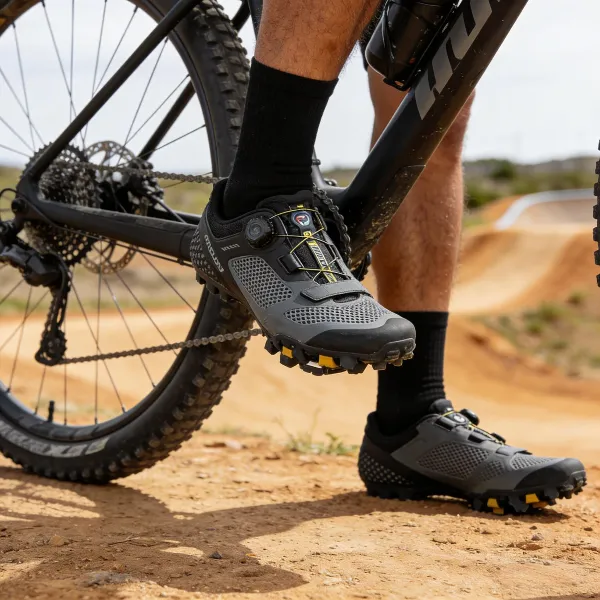 Mejores Opciones de Zapatillas MTB para Hombre